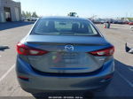 2014 Mazda Mazda3 I Touring Light Blue vin: JM1BM1V73E1116870