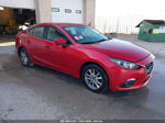 2014 Mazda Mazda3 I Touring Red vin: JM1BM1V73E1118263