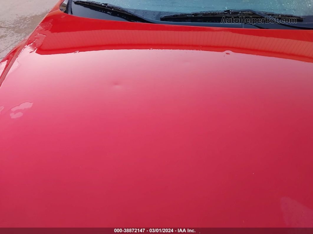 2014 Mazda Mazda3 I Touring Red vin: JM1BM1V73E1118263