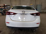 2014 Mazda 3 Touring White vin: JM1BM1V73E1121213