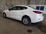 2014 Mazda 3 Touring White vin: JM1BM1V73E1121213