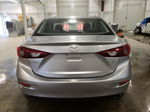 2014 Mazda 3 Touring Серебряный vin: JM1BM1V73E1149173