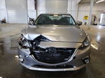 2014 Mazda 3 Touring Серебряный vin: JM1BM1V73E1149173