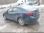 2014 Mazda Mazda3 I Touring Blue vin: JM1BM1V73E1154549