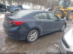 2014 Mazda Mazda3 I Touring Blue vin: JM1BM1V73E1154549