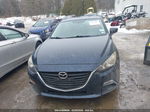 2014 Mazda Mazda3 I Touring Blue vin: JM1BM1V73E1154549