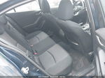 2014 Mazda Mazda3 I Touring Blue vin: JM1BM1V73E1154549