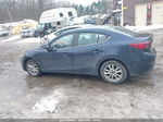 2014 Mazda Mazda3 I Touring Blue vin: JM1BM1V73E1154549