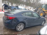 2014 Mazda Mazda3 I Touring Blue vin: JM1BM1V73E1154549