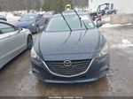 2014 Mazda Mazda3 I Touring Blue vin: JM1BM1V73E1154549