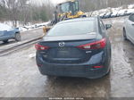 2014 Mazda Mazda3 I Touring Blue vin: JM1BM1V73E1154549