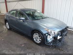 2014 Mazda Mazda3 I Touring Blue vin: JM1BM1V73E1155846