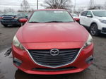 2014 Mazda 3 Touring Red vin: JM1BM1V73E1170721