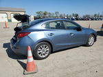 2014 Mazda 3 Touring Gray vin: JM1BM1V73E1179466