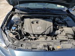 2014 Mazda 3 Touring Gray vin: JM1BM1V73E1179466