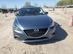 2014 Mazda 3 Touring Gray vin: JM1BM1V73E1179466
