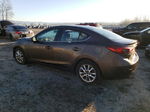 2014 Mazda 3 Touring Gray vin: JM1BM1V73E1200638