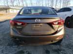 2014 Mazda 3 Touring Gray vin: JM1BM1V73E1200638