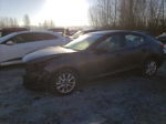 2014 Mazda 3 Touring Gray vin: JM1BM1V73E1200638