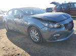 2016 Mazda 3 Touring Синий vin: JM1BM1V73G1324606