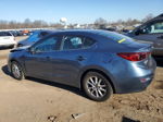 2016 Mazda 3 Touring Синий vin: JM1BM1V73G1324606