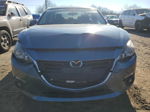 2016 Mazda 3 Touring Синий vin: JM1BM1V73G1324606