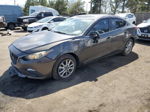 2014 Mazda 3 Touring Gray vin: JM1BM1V74E1107241