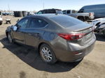 2014 Mazda 3 Touring Gray vin: JM1BM1V74E1107241