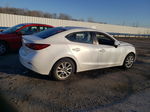 2014 Mazda 3 Touring Белый vin: JM1BM1V74E1107465