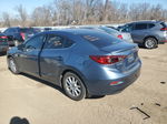 2014 Mazda 3 Touring Blue vin: JM1BM1V74E1113329