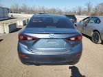 2014 Mazda 3 Touring Blue vin: JM1BM1V74E1113329