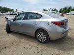 2014 Mazda 3 Touring Silver vin: JM1BM1V74E1123715