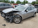 2014 Mazda 3 Touring Silver vin: JM1BM1V74E1123715
