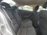 2014 Mazda 3 Touring Silver vin: JM1BM1V74E1123715