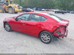 2014 Mazda Mazda3 I Touring Red vin: JM1BM1V74E1132012