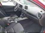 2014 Mazda Mazda3 I Touring Red vin: JM1BM1V74E1132012