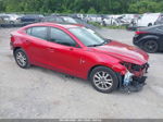 2014 Mazda Mazda3 I Touring Red vin: JM1BM1V74E1132012