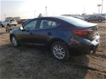 2014 Mazda 3 Touring Синий vin: JM1BM1V74E1148761