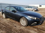 2014 Mazda 3 Touring Blue vin: JM1BM1V74E1148761