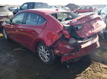 2014 Mazda 3 Touring Red vin: JM1BM1V74E1155158