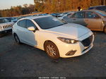 2014 Mazda Mazda3 I Touring Белый vin: JM1BM1V74E1157282