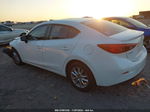 2014 Mazda Mazda3 I Touring White vin: JM1BM1V74E1157282