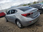 2014 Mazda 3 Touring Silver vin: JM1BM1V74E1158349