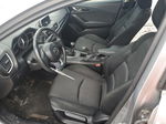 2014 Mazda 3 Touring Серебряный vin: JM1BM1V74E1158349