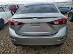 2014 Mazda 3 Touring Silver vin: JM1BM1V74E1158349