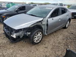 2014 Mazda 3 Touring Серебряный vin: JM1BM1V74E1158349