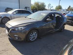 2014 Mazda 3 Touring Charcoal vin: JM1BM1V74E1196373