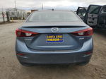 2015 Mazda 3 Touring Blue vin: JM1BM1V74F1248120