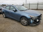 2015 Mazda 3 Touring Синий vin: JM1BM1V74F1248120