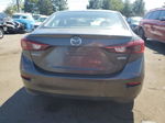 2014 Mazda 3 Touring Gray vin: JM1BM1V75E1114036